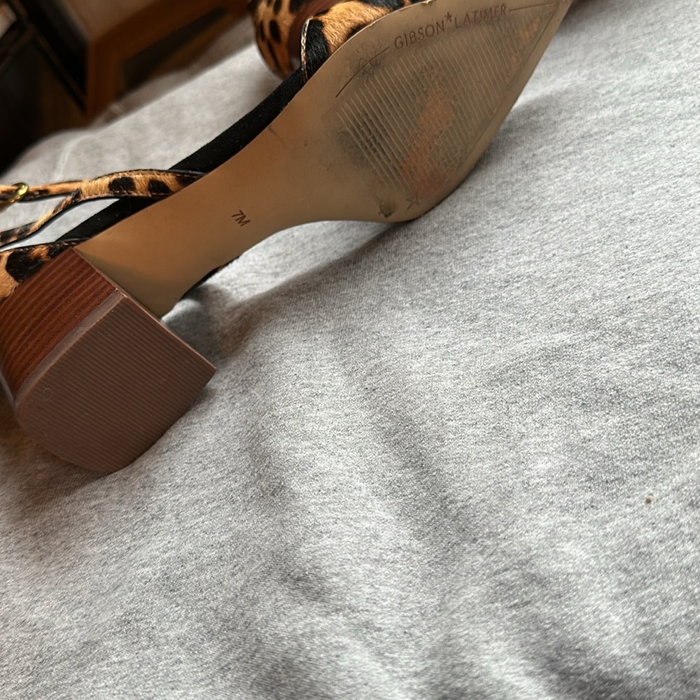 fun shoes, made from Cow hair!! - Picture 5 of 9